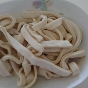 手打ちほうとう麺